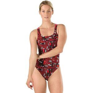 Speedo Pro LT One Piece Womens Swimsuit - Size 26